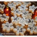 Sablés à la cannelle