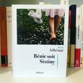 Bénie soit Sixtine - Maylis Adhémar (2020)