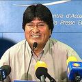 Evo Morales à l’ONU: “en finir avec le capitalisme pour sauver la planète, l’humanité et la vie”