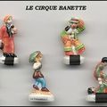 le cirque banette - année ???