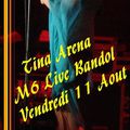Tina Arena à Bandol