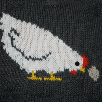 Cot cot cot cot cot!