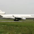 Aéroport:Tarbes/lourdes-Ossun(LDE-LFBT): World Airways: McDonnell Douglas MD-11: N273WA: MSN:48519/539.