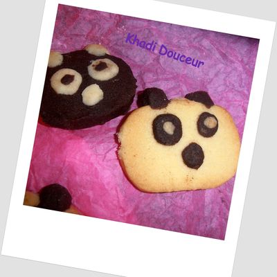 Cookies Panda