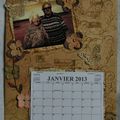 2 ème Calendrier 2013