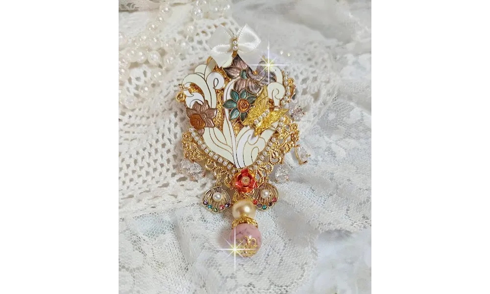 Pendentif Aurore