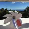 Coeur "vive la France"