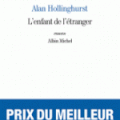 L'enfant de l'étranger d’Alan HOLLINGHURST