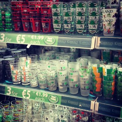  Dublin puis Galway...-Irlande 1ère partie- 