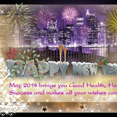 Greetings Saison 2014