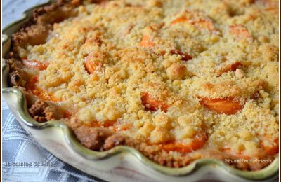 Streusel aux Abricots 