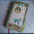 # Scrapbooking # Carnets Altérés #2#