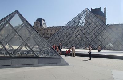 De retour après une superbe semaine à Paris