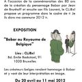Exposition collective Babar...