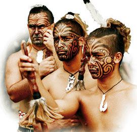 Maori Legend ! 