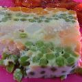 La terrine de légumes de ma Mamie