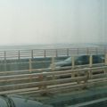 Baie de Hangzhou - retour Suzhou