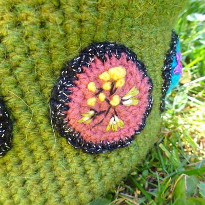 La légèreté de l'esprit reviens ...