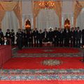 جلالة الملك  محمد السادس  يترأس حفل التوقيع على اتفاقيات لتحويل عدد من مشاريع مؤسسة محمد الخامس للتضامن إلى الدولة 