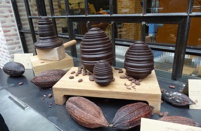 Le chocolat Alain Ducasse