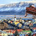 Islande - Présentation des Fêtes de Noël