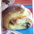 Viennoiseries : les recettes !!!