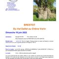 randonnée à Brestot le 19 juin 2022