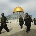 L’installation d’enceintes par Israël dans le complexe de la mosquée al-Aqsa suscite l’inquiétude