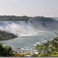 Notre anniversaire de mariage aux chutes du Niagara (partie 2)