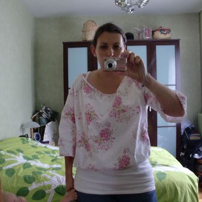 Une D qui rêvait d'être un Burda