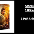  CONCOURS CARAVAGE : 3 DVD à gagner du biopic flamboyant de Michele Placido