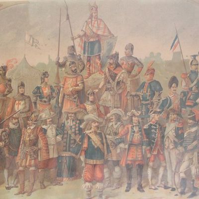 Généalogie Le livret militaire