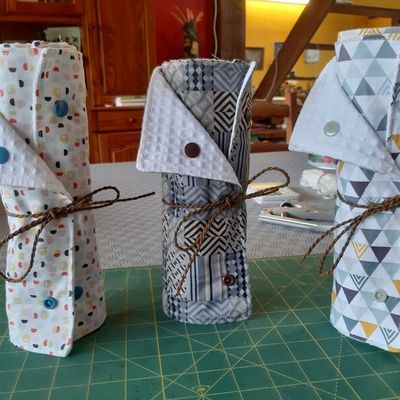 Zéro déchet pour le Marché de Noël 2019