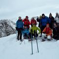 Cîme des Frâches - 2 décembre