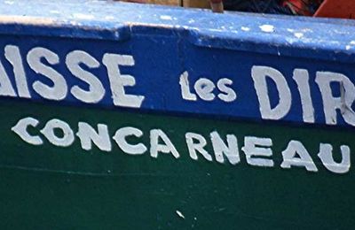 Des noms sur la mer