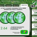 Calculer votre empreinte écologique!