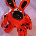 lapin coccinelle