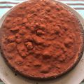 Gâteau magique au chocolat (au thermomix ou sans)