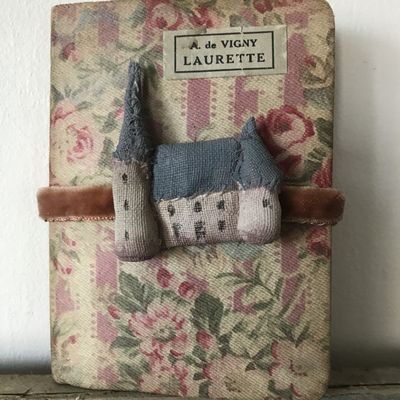 Les châteaux et les sapins