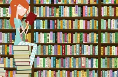 Retour de librairie