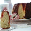 Ma brioche aux pralines roses.......