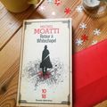 Retour à Whitechapel, de Michel Moatti