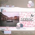 Venise , Le Grand Canal