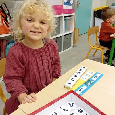 Activités sur les lettres , l’initiale...