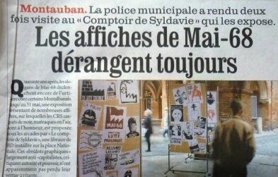 68 à Montauban en 2008 : 2