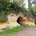 Les grottes de Ferrand : trésor caché de Saint-Emilion