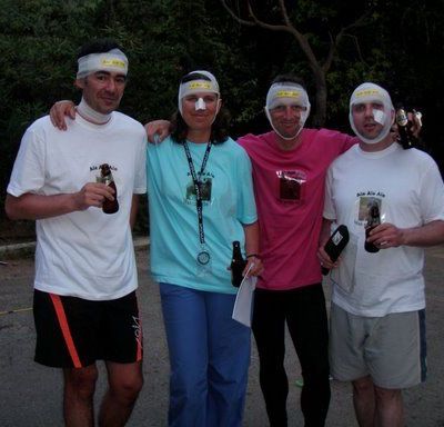 les canardos et les aie aie