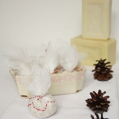 Dix neuvième fenêtre { Cadeau bien être } 2 sur 2