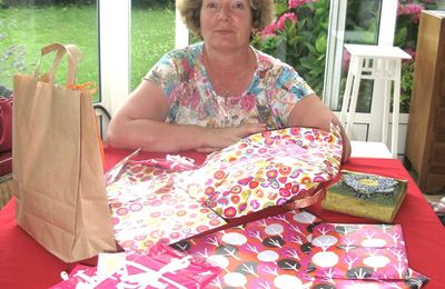 Anniversaire de Viviane