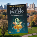 Le calice des dieux (Percy Jackson), de Rick Riordan